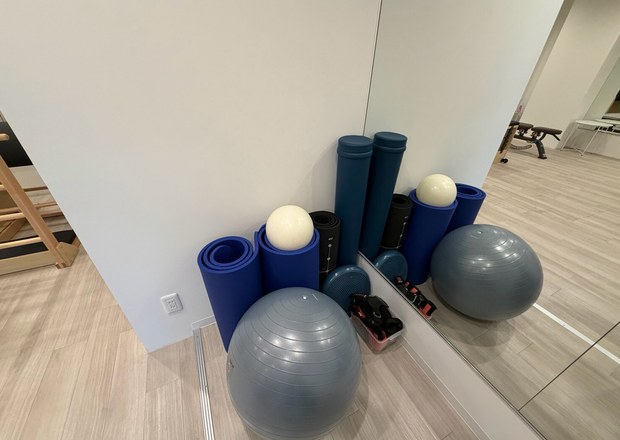 ストレッチ用品
